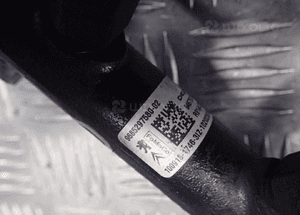 LISTWA WTRYSKOWA FORD C-MAX 1,6 HDI 9685297580-02 RADOM 3