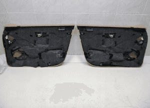 PORSCHE PANAMERA 970 TURBO S BOCZEK DRZW PRZÓD TYŁ 9