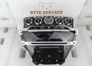 ASTON MARTIN DB11 DBS AC Panel Klimatyzacji HY53-18C876-AC HY5318C876AC 1