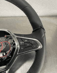 KIEROWNICA SKORA MULTI RENAULT CLIO V 5 RS ORG FV 4