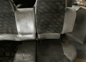 Kanapa tylna siedzenia Land Rover Discovery 1 I 3