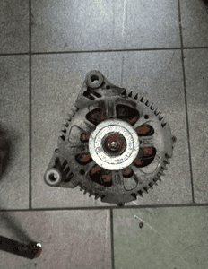alternator vitara 2.0 td 2