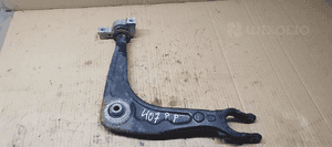 Wahacz prawy przód przedni prawy Peugeot 407 4
