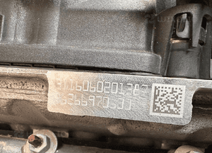 Silnik kompletny bmw F20 F22 F30 B38B przebieg 95000km 6