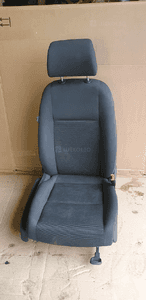 Fotel pasażera prawy przód przedni VW Golf V Plus 1