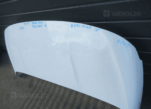 MASKA POKRYWA SILNIKA CITROEN BERLINGO PEUGEOT PARTNER III 3 GRAD 2019- 7