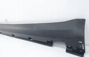 Listwa nakładka progowa prawa mercedes gl W164 2
