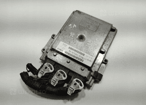 KOMPUTER STEROWNIK LAND ROVER DEFENDER 2.4 TDCI 7H12-12C520-BG 7H1212C520BG 2