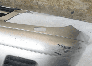 Zderzak przód przedni citroen C5 1 i pod spryski 6
