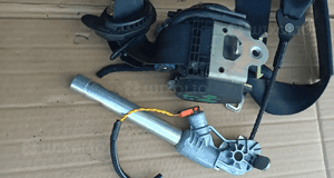 Citroen C5 I II pas bezpieczeństwa przod przedni prawy  lewy 2