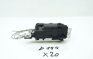 Zamek klapy bagażnika mercedes W206 W177 W167 3