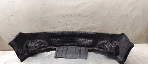 Zderzak przód przedni do opel astra h 3 iii gtc halogeny kod kolor Z20R czarny 5