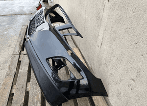 Zderzak przód przedni volvo XC60 i 1 2008- 30763408  spoiler dół kratka 3