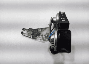 Klakson sygnał dźwiękowy citroen C5 iii X7 9684806180 2008-2015 3