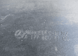 Zderzak przód przedni mercedes a-klasa W177 amg 2018-2022 31
