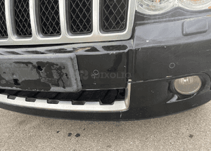 Jeep grand cherokee wk lift zderzak oryginał kpl 3