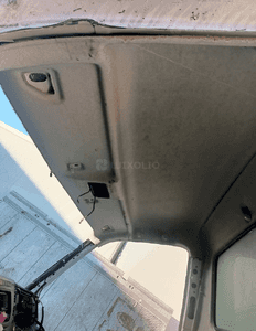 Podsufitka iveco daily 14- nr 2 1