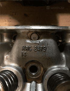 Głowica głowice cylindrów HRC2479 Range Rover 2 II LP P38 V8 2