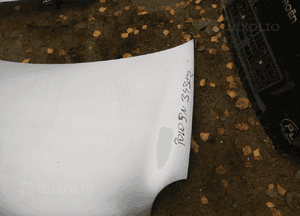 polo 9N maska kolor LA7W  nr 34382 WYSYŁKA 2