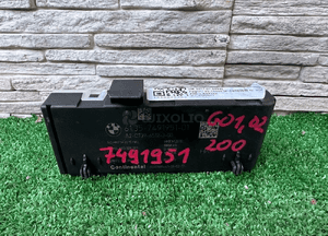 STEROWNIK MODUŁ KLAPY BMW X3 G01 X4 G02 7491951 1