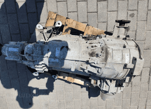 AUDI A4 A5 B8 QUATTRO 2.0TFSI SKRZYNIA BIEGÓW DYFERENCJAL DYFER ZFS 957048 1