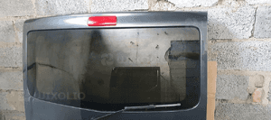 Klapa bagażnika tył VIVARO II B TRAFIC III W Kolor 5