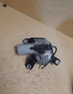 SILNIK WYCIERACZEK TYŁ OPEL ZAFIRA B 2005-2009 3