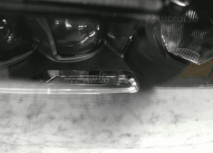 Mercedes b 247 A2479064801 multibeam lampa przednia prawa przód 5