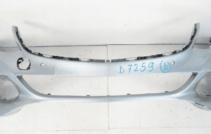 Zderzak przód przedni mercedes c W205 A2058850525 3