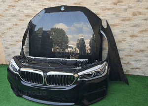 Maska lampy pas błotnik zderzak bmw 5 G30 G31 475 4