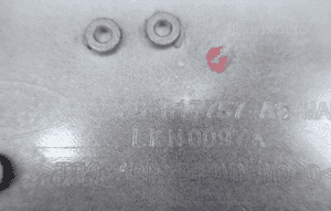 Zderzak przód przedni ford c-max ii lift F1CB 10