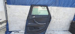 DRZWI PRAWE TYŁ KOMBI Citroen C5 II 2007- 8