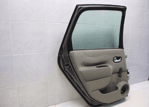 Renault scenic ii drzwi lewy tył 10