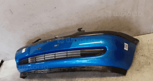 Zderzak przód przedni opel corsa b 2 ii niebieski błękitny 4