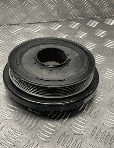 Bmw F10 F15 F25 F30 F33 F36 koło pasowe tłumik drgań 8515002 6