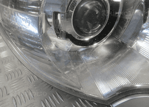 Lampa przednia przód prawa superb ii 2 xenon skrętny 3T1 2008-2013 8