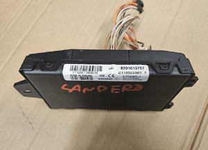 Dacia Logan I Sandero moduł sterowniki BSI komfortu  8201013757 4