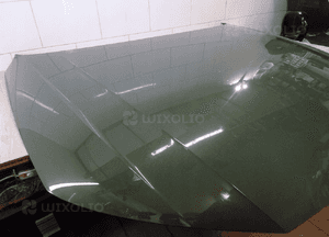 Audi A4 B9 lift maska pokrywa silnika wygłuszenie 2019- 8W0 llu 2