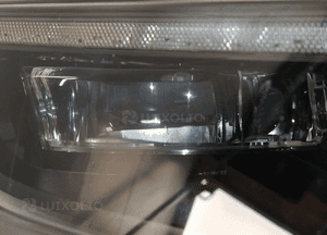 Range rover velar L560 lift lampy lampa reflektory reflektor przód przedni lewa prawa full led mid przetwornice eu oryginał 11