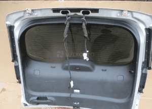Klapa tylna tył bagażnika ford galaxy MK4 kompletna 11