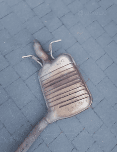 Tłumik końcowy Mercedes E Klasa W212 2.2cdi 2124910000 2
