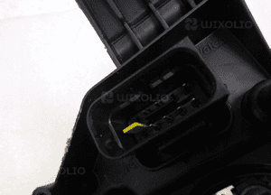 Peugeot 508 ii lampa lewy przód lewa 7 pin 16