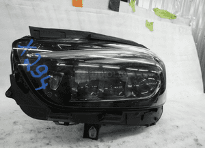 Mercedes b A247 W247 247 full led idealna lampa przednia lewa 3