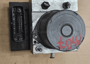 Audi A4 B6 B7 pompa sterownik ABS 8E0617517 AK 8E0910517 H D 1