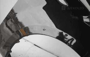 Błotnik prawy przedni przód FORD MONDEO MK4 2007-2014 2