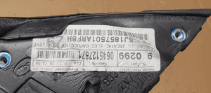 Lusterko lewe 5pin 5 pinów Europa Skoda Roomster 9202 51J857501 7