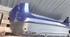 Nissan qashqai ii J11 zderzak tył pdc 850224EA0H 2