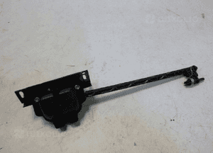 JAGUAR XK X150 CABRIO ZAMEK SCHOWEK DESKI PASAŻERA 5