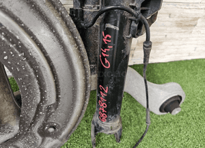 ZWROTNICA WAHACZE AMORTYZATOR BMW 8 G14 G15 2