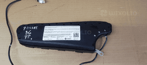 Poduszka fotela pasażera prawa AIRBAG VW Passat B6 3C4880242 2